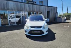 Ford C-MAX  2.0 140 TITANIUM / BOITE AUTO / SUIVI FULL FORD / TRES BON ETAT / 7 PLACES