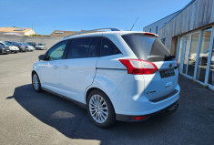 Ford C-MAX  2.0 140 TITANIUM / BOITE AUTO / SUIVI FULL FORD / TRES BON ETAT / 7 PLACES