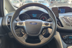 Ford C-MAX  2.0 140 TITANIUM / BOITE AUTO / SUIVI FULL FORD / TRES BON ETAT / 7 PLACES