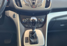 Ford C-MAX  2.0 140 TITANIUM / BOITE AUTO / SUIVI FULL FORD / TRES BON ETAT / 7 PLACES