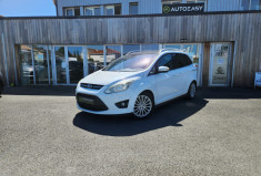 Ford C-MAX  2.0 140 TITANIUM / BOITE AUTO / SUIVI FULL FORD / TRES BON ETAT / 7 PLACES