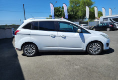 Ford C-MAX  2.0 140 TITANIUM / BOITE AUTO / SUIVI FULL FORD / TRES BON ETAT / 7 PLACES
