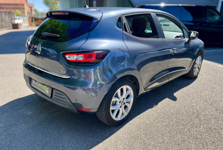 Renault Clio ph2 0.9 TCe 90ch energy Intens 5p 