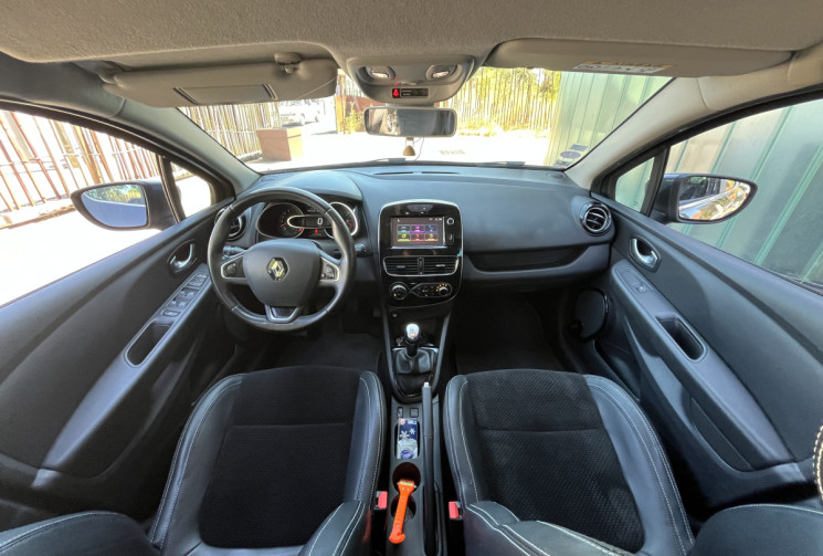Renault Clio ph2 0.9 TCe 90ch energy Intens 5p 