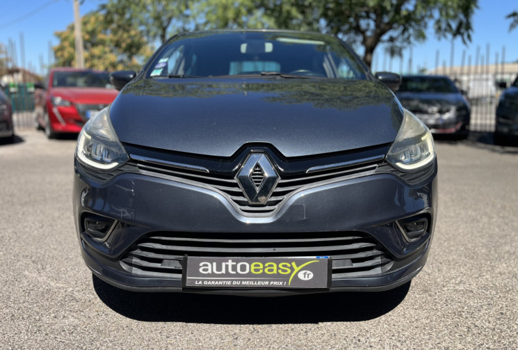 Renault Clio ph2 0.9 TCe 90ch energy Intens 5p 