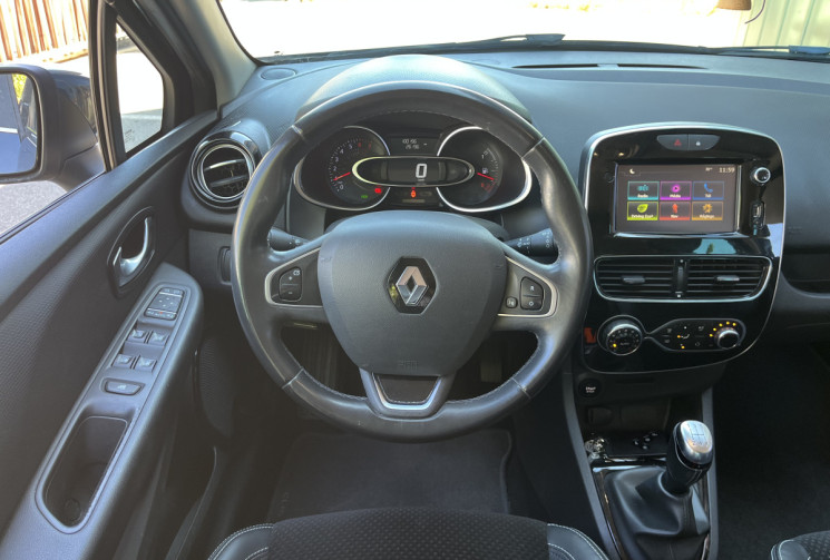 Renault Clio ph2 0.9 TCe 90ch energy Intens 5p 