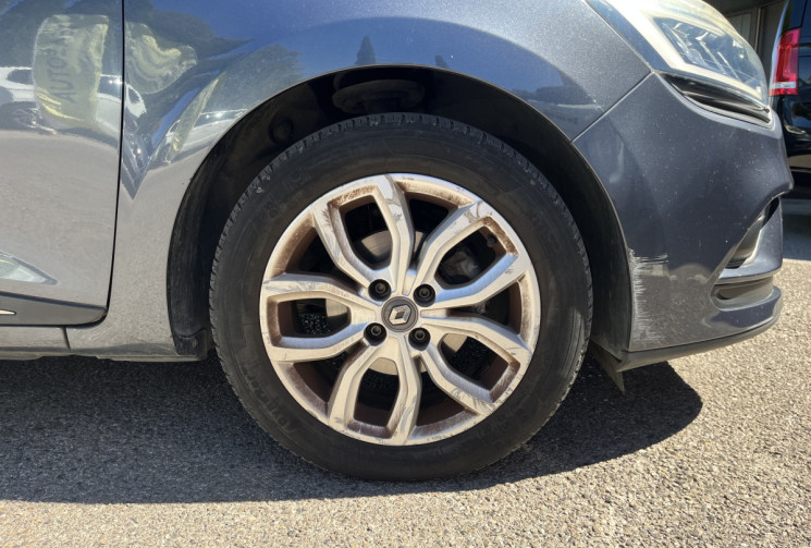 Renault Clio ph2 0.9 TCe 90ch energy Intens 5p 