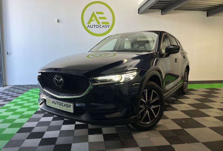Mazda CX-5 2.0 SkyActiv-G 165 Selection/ Entretien à jour / FULL options / Attelage 