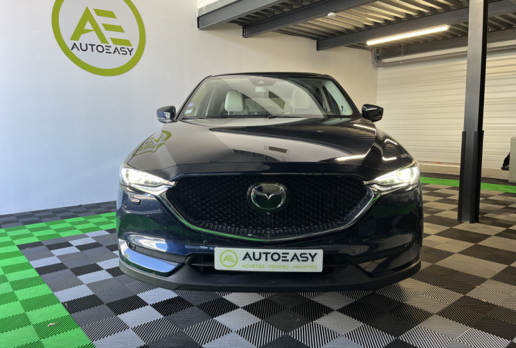 Mazda CX-5 2.0 SkyActiv-G 165 Selection/ Entretien à jour / FULL options / Attelage 