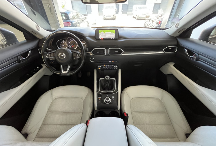 Mazda CX-5 2.0 SkyActiv-G 165 Selection/ Entretien à jour / FULL options / Attelage 