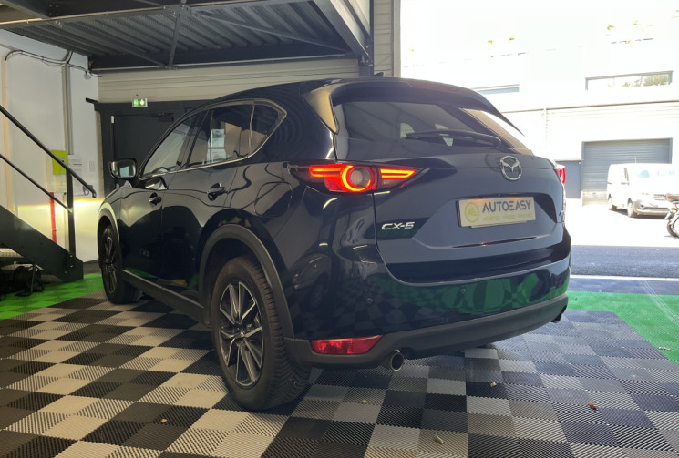Mazda CX-5 2.0 SkyActiv-G 165 Selection/ Entretien à jour / FULL options / Attelage 