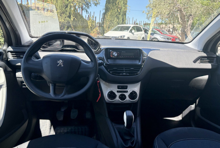 Peugeot 208 1.0 VTi 68 ch Like / 1ère Main / 53000km 