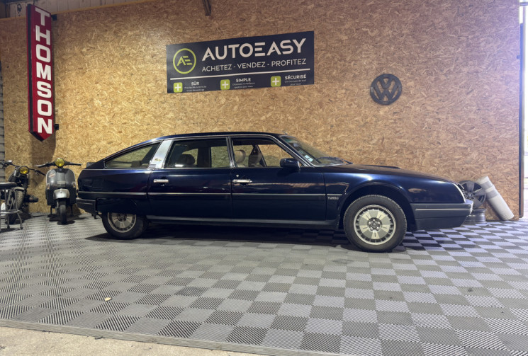 Citroën CX 25 PRESTIGE GARANTIE 1 AN 2.5 i GTI Turbo 2 166cv
