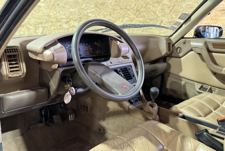 Citroën CX 25 PRESTIGE GARANTIE 1 AN 2.5 i GTI Turbo 2 166cv