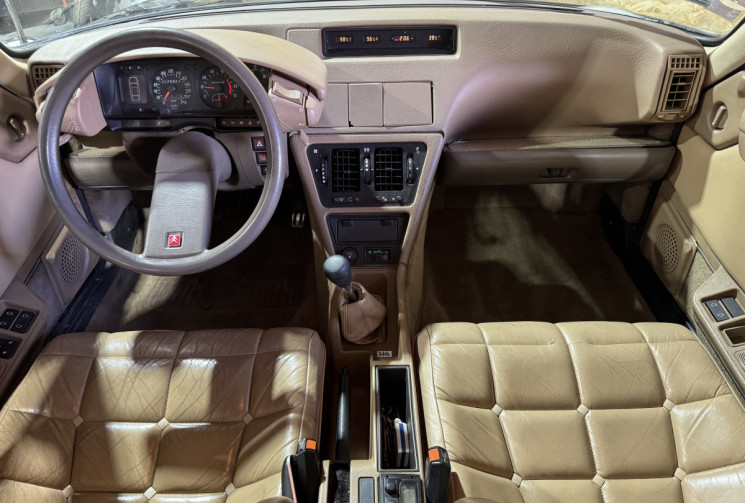 Citroën CX 25 PRESTIGE GARANTIE 1 AN 2.5 i GTI Turbo 2 166cv