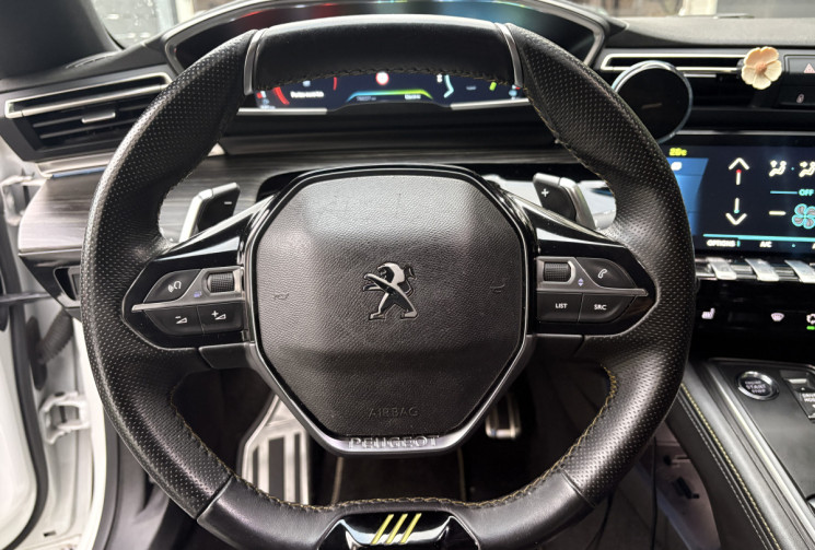 Peugeot 508 PSE 1.6 EAT8 200 cv 