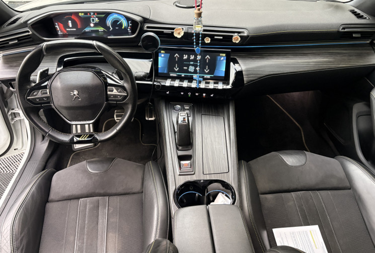 Peugeot 508 PSE 1.6 EAT8 200 cv 