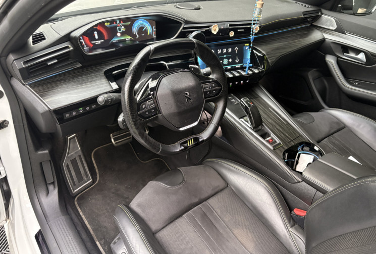 Peugeot 508 PSE 1.6 EAT8 200 cv 