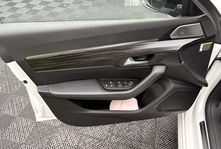Peugeot 508 PSE 1.6 EAT8 200 cv 