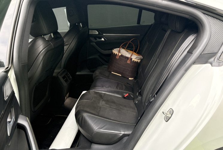 Peugeot 508 PSE 1.6 EAT8 200 cv 