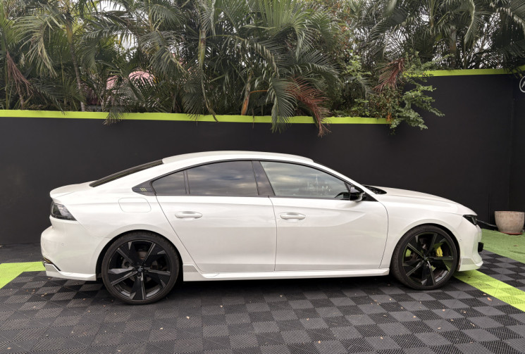 Peugeot 508 PSE 1.6 EAT8 200 cv 