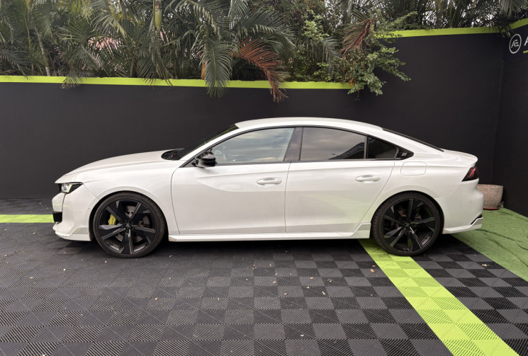 Peugeot 508 PSE 1.6 EAT8 200 cv 