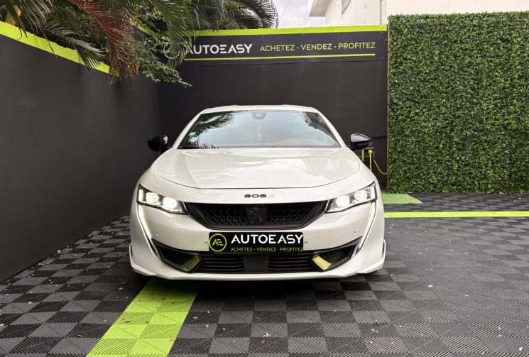 Peugeot 508 PSE 1.6 EAT8 200 cv 