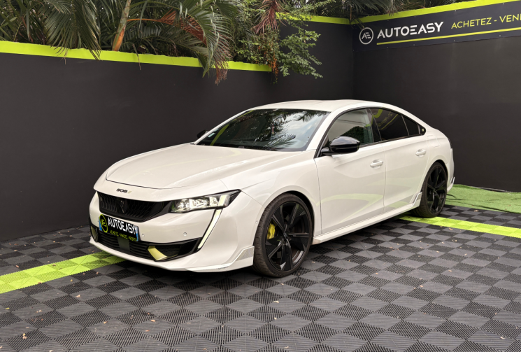 Peugeot 508 PSE 1.6 EAT8 200 cv 