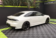 Peugeot 508 PSE 1.6 EAT8 200 cv 