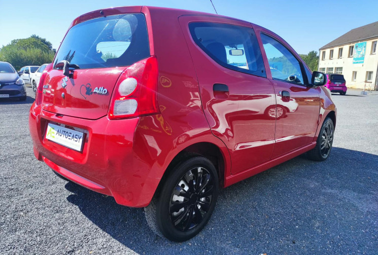 Suzuki ALTO 1.0 68 CH 5 PORTES RÉVISÉ ET GTIE