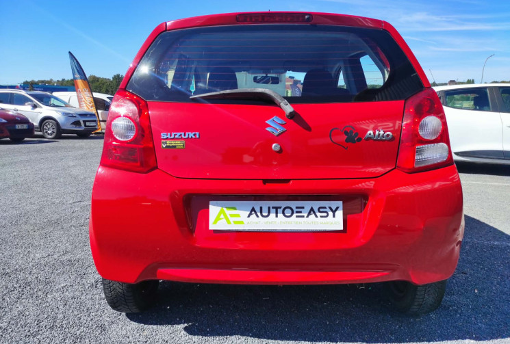 Suzuki ALTO 1.0 68 CH 5 PORTES RÉVISÉ ET GTIE
