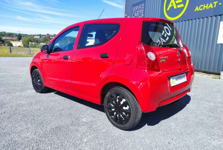Suzuki ALTO 1.0 68 CH 5 PORTES RÉVISÉ ET GTIE