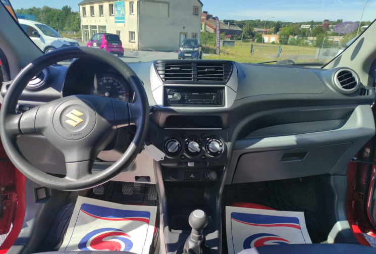 Suzuki ALTO 1.0 68 CH 5 PORTES RÉVISÉ ET GTIE