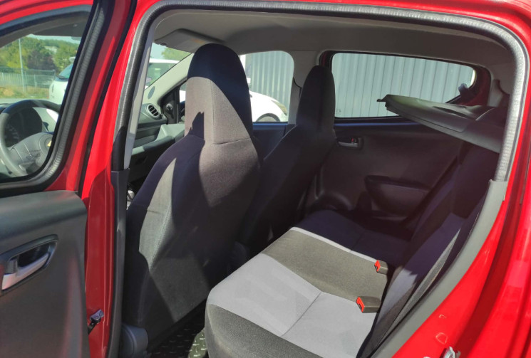 Suzuki ALTO 1.0 68 CH 5 PORTES RÉVISÉ ET GTIE
