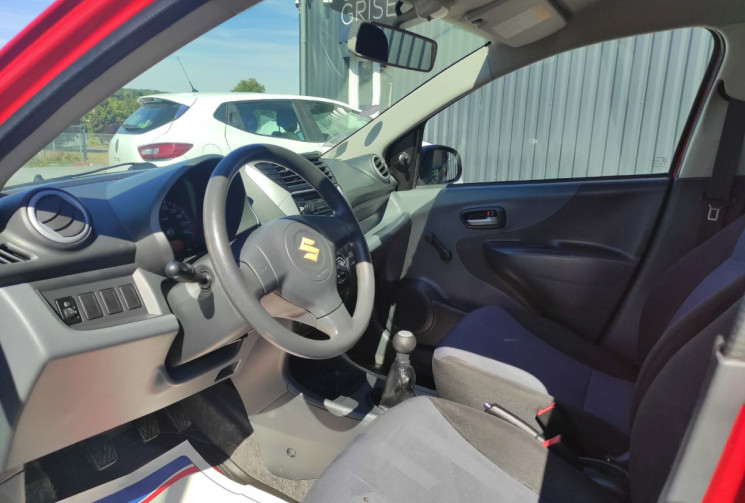 Suzuki ALTO 1.0 68 CH 5 PORTES RÉVISÉ ET GTIE