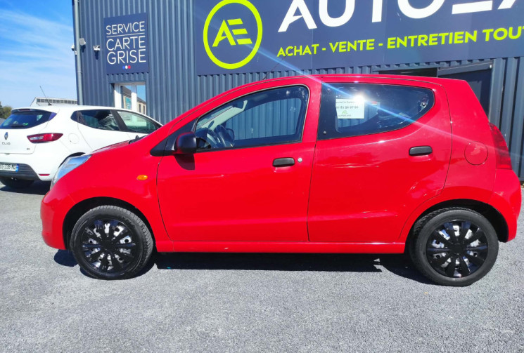 Suzuki ALTO 1.0 68 CH 5 PORTES RÉVISÉ ET GTIE