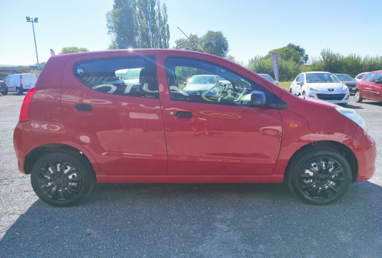 Suzuki ALTO 1.0 68 CH 5 PORTES RÉVISÉ ET GTIE