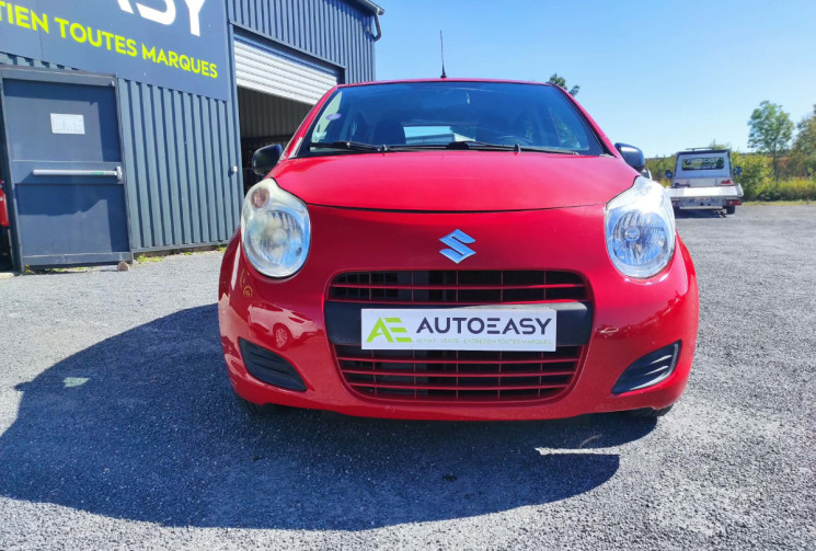 Suzuki ALTO 1.0 68 CH 5 PORTES RÉVISÉ ET GTIE