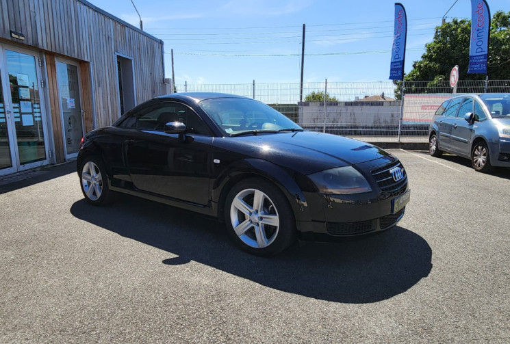 Audi TT MK 1 / 1.8 150 / TRES BON ETAT / DESIGN EDITION