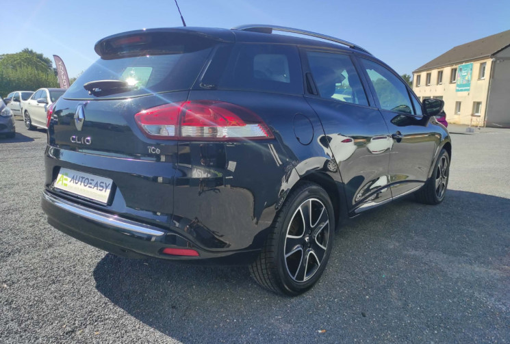 Renault Clio IV ESTATE 0.9 TCE 90 CH ENERGY INTENS R-LINK