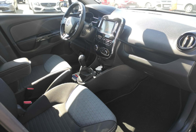 Renault Clio IV ESTATE 0.9 TCE 90 CH ENERGY INTENS R-LINK