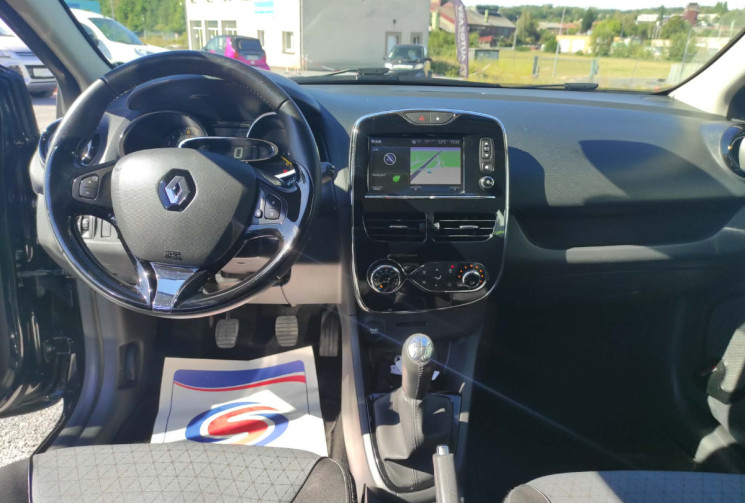 Renault Clio IV ESTATE 0.9 TCE 90 CH ENERGY INTENS R-LINK