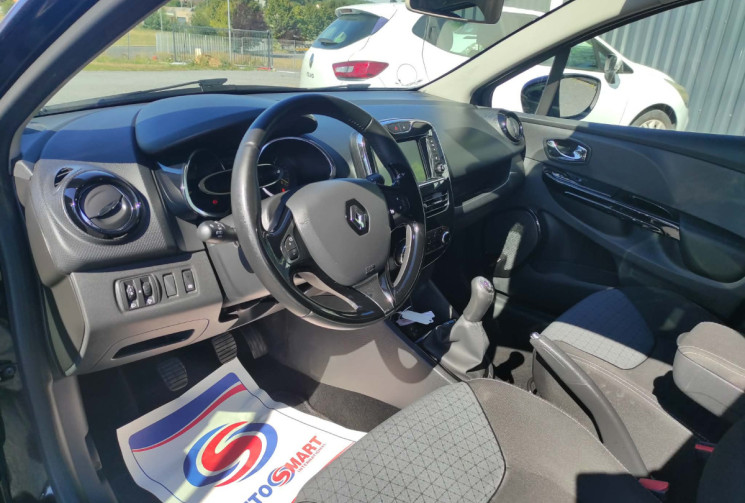 Renault Clio IV ESTATE 0.9 TCE 90 CH ENERGY INTENS R-LINK