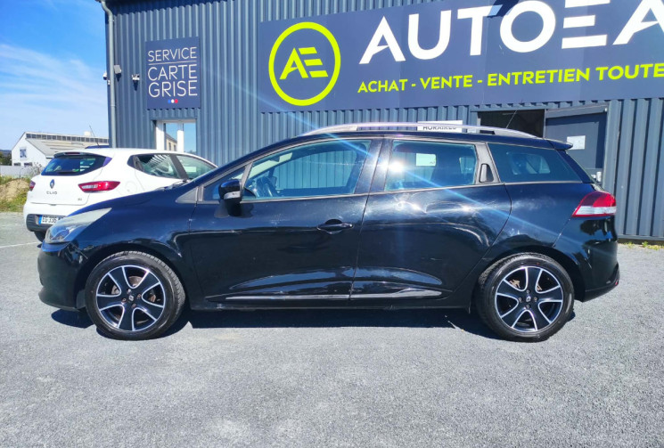 Renault Clio IV ESTATE 0.9 TCE 90 CH ENERGY INTENS R-LINK