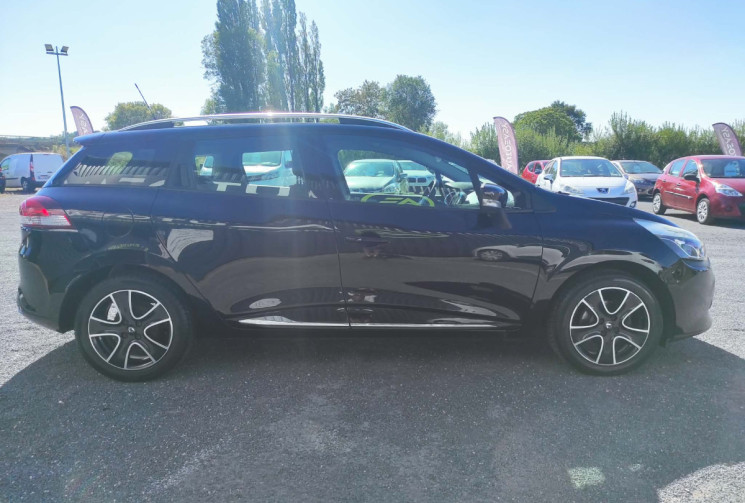 Renault Clio IV ESTATE 0.9 TCE 90 CH ENERGY INTENS R-LINK