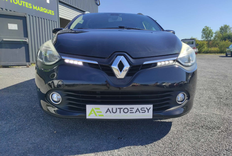 Renault Clio IV ESTATE 0.9 TCE 90 CH ENERGY INTENS R-LINK