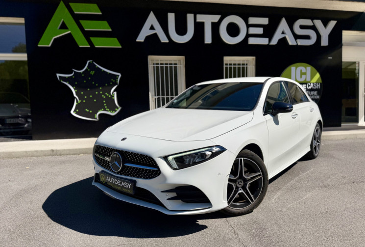Mercedes Classe A AMG Line 250 e 1.3 Ti 218 PHEV 8G-DCT / Carplay / Camera / Lumiere ambiance / 250e
