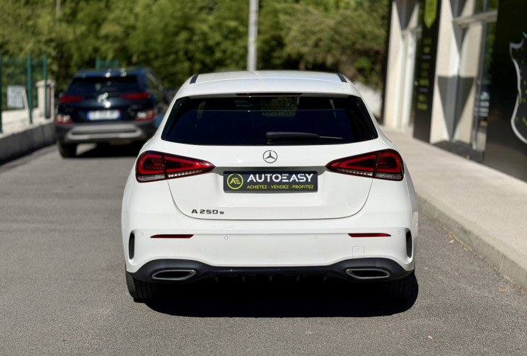 Mercedes Classe A AMG Line 250 e 1.3 Ti 218 PHEV 8G-DCT / Carplay / Camera / Lumiere ambiance / 250e