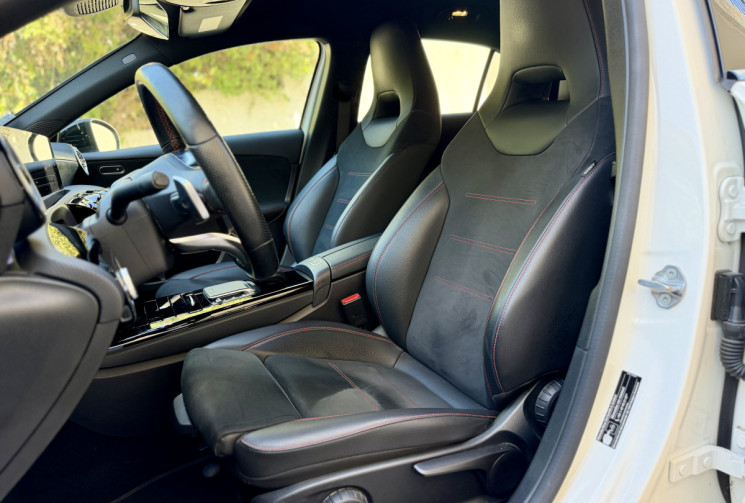 Mercedes Classe A AMG Line 250 e 1.3 Ti 218 PHEV 8G-DCT / Carplay / Camera / Lumiere ambiance / 250e