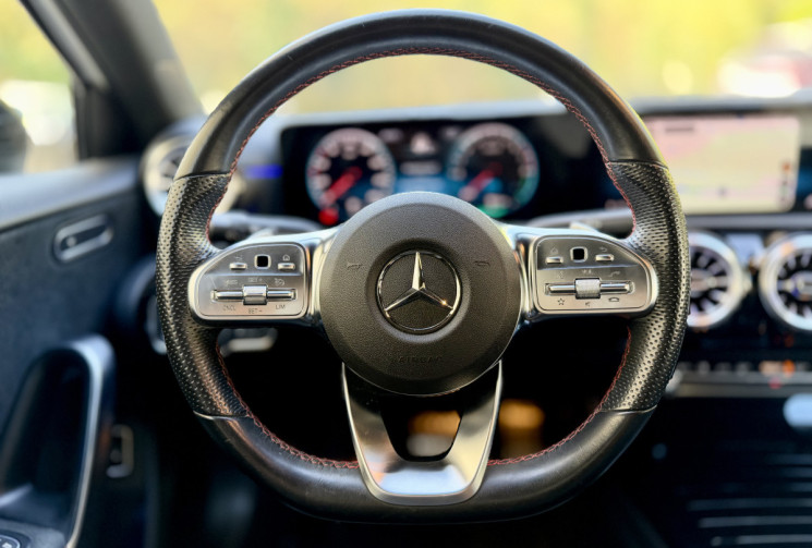 Mercedes Classe A AMG Line 250 e 1.3 Ti 218 PHEV 8G-DCT / Carplay / Camera / Lumiere ambiance / 250e